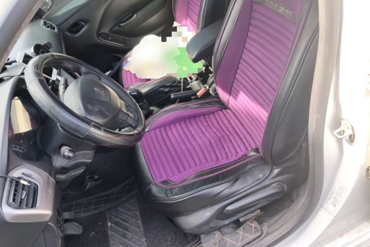 Used Peugeot 301  Left Front Seat