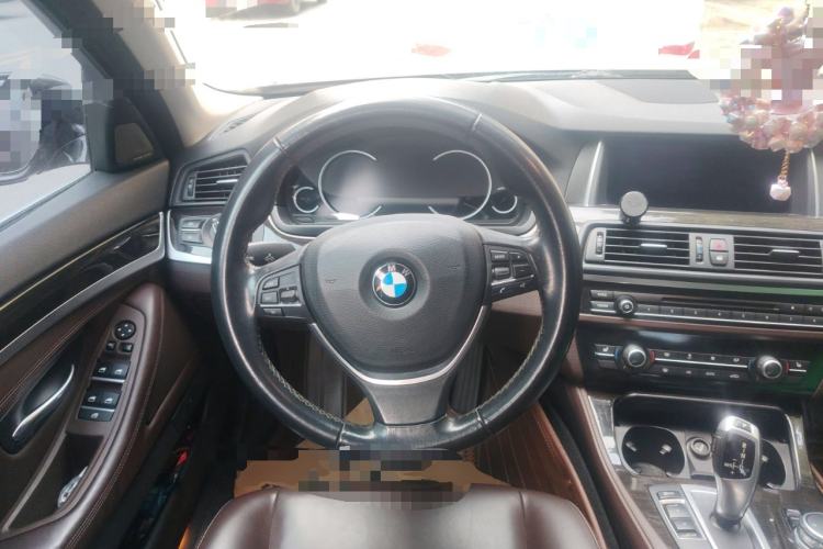 Used BMW 5 Series 2017 525Li Luxury Design Package
