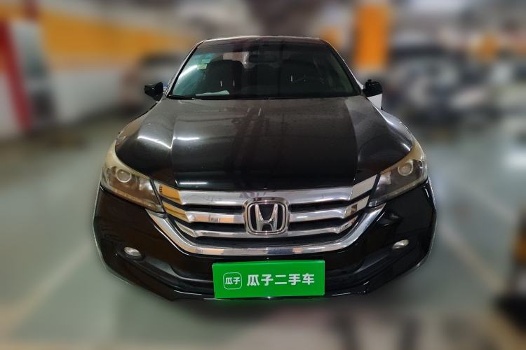 Used Honda Accord 2014 2.0L EX Luxury Edition