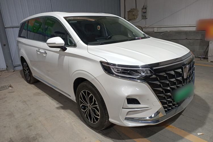 Used Roewe iMAX8 New Energy 2022 Golden Edition