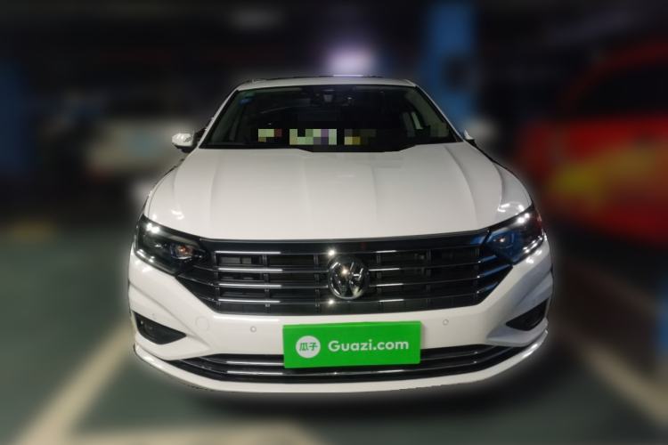 Used Volkswagen Sagitar 2019 280TSI DSG Luxury Model China V Emission Standard