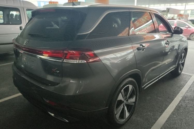 Used CHANGAN X7 PLUS 2024 1.5T Automatic Luxury 7-Seater