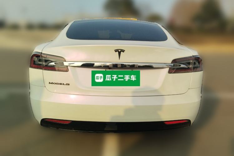 Used Tesla Model S 2019 Long-Range Version