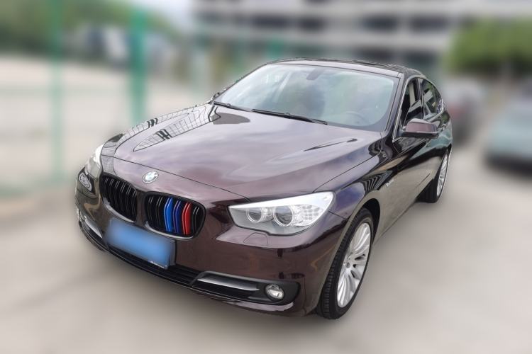 Used BMW 5 Series GT 2015 535i Leading Model