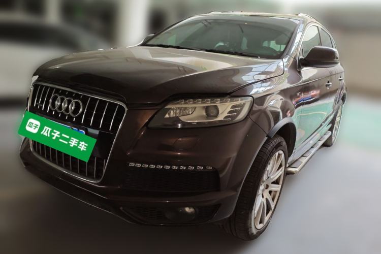 Used Audi Q7 2012 3.0 TFSI Exclusive (245kW)