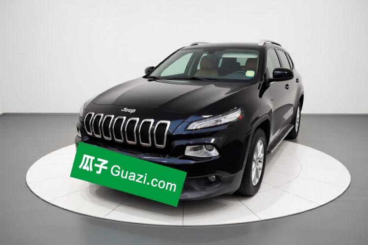 Used Jeep Cherokee 2016 2.4L Professional Edition