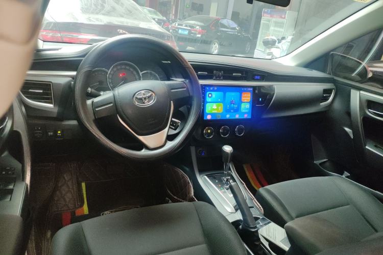 Used Toyota Levin 2014 1.6G CVT Elite Edition