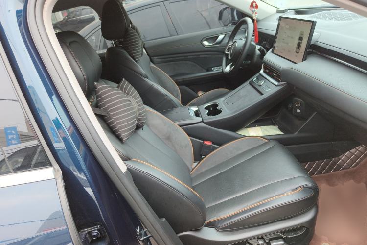 Used Wey Latte DHT-PHEV 2022 1.5T Four-Wheel Drive Extra-Large Version