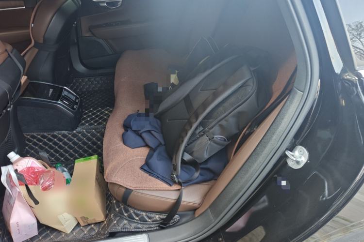 Used Volvo S90 2024 B5 Zhiyuan Luxury Edition