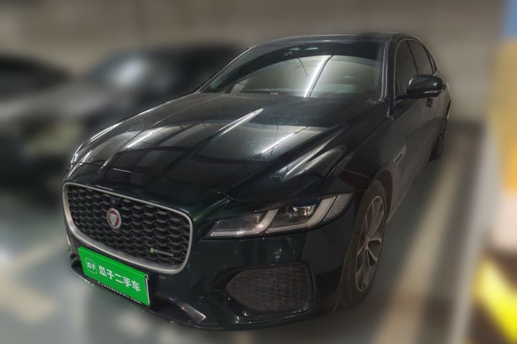 Used Jaguar XFL 2023 XFL 2.0T P250 Two-Wheel-Drive Elite Sport Edition