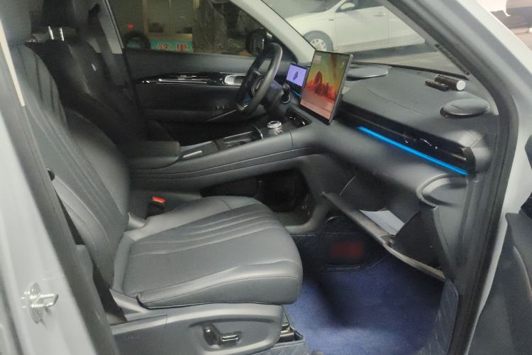 Used Geely Galaxy E5 2024 530 km Exploration+ Version
