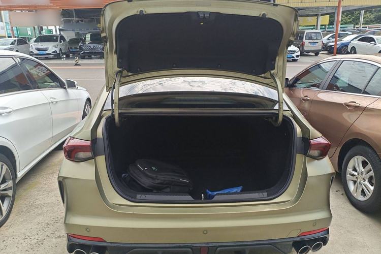 Used GAC Trumpchi EMPOW 2021 270T DCT J16 Version
