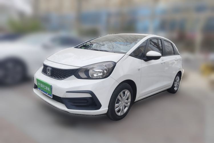 Used Honda Fit 2023 1.5L CVT Trend Edition