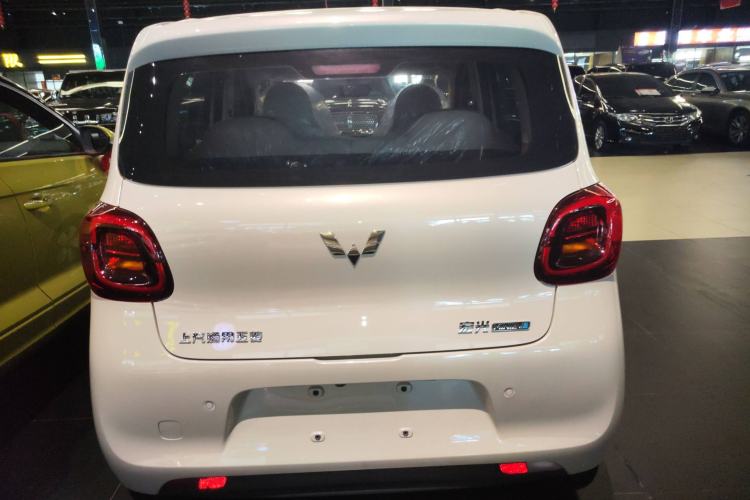 Used Wuling Hongguang MINIEV 2025 Four-Door Version Advanced Edition