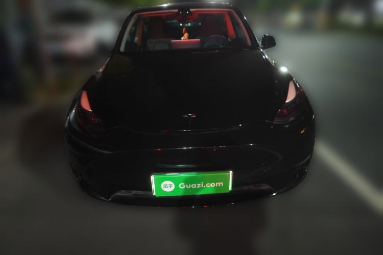 Used Tesla Model Y 2022 Rear-Wheel-Drive Version
