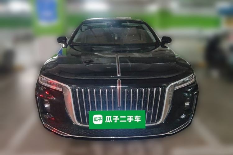 Used Hongqi H9 2022 2.0T Smart Connect Flagship Edition Front