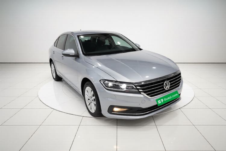 Used Volkswagen Lavida 2019 1.5L Automatic Comfort Edition China VI Standard Exterior 1