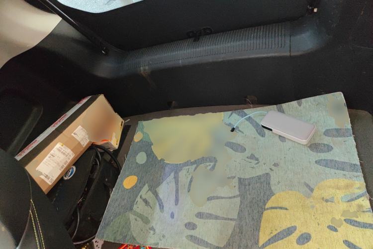 Used Roewe Clever 2021 302km All-Round Version