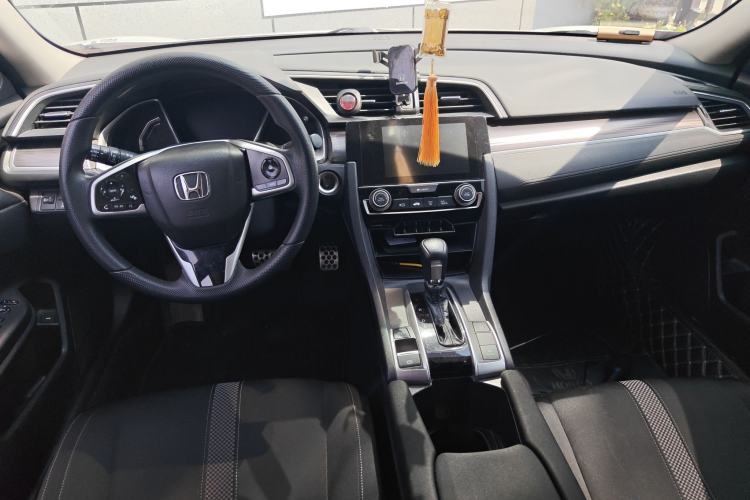 Used Honda Civic 2019 220TURBO CVT Dynamic Edition China VI Emission Standard
