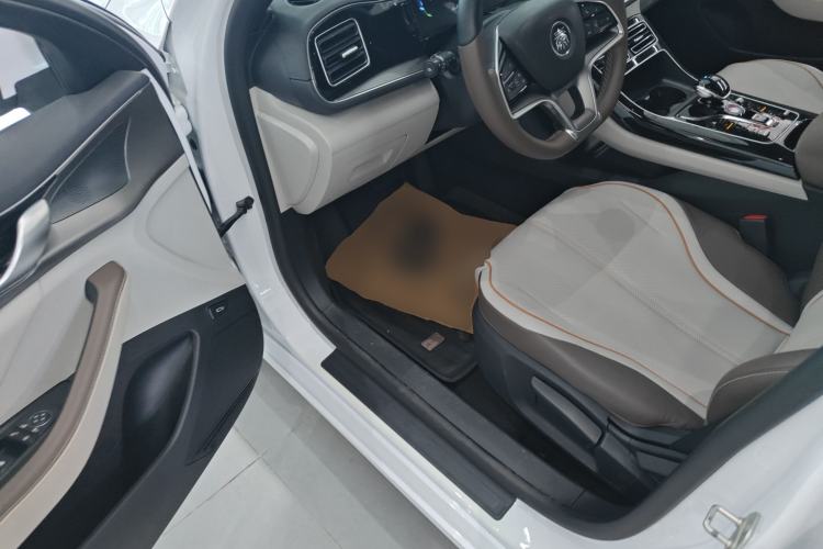 Used BYD Qin PLUS 2024 Honor Edition EV 510KM Leading Model
