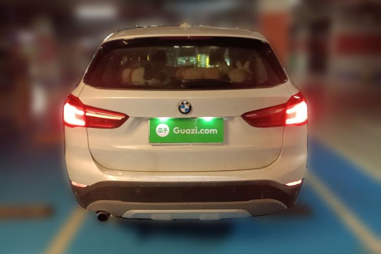 Used BMW X1 2018 sDrive18Li Luxury Model