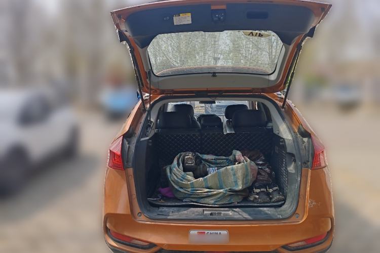 Used Luxgen U6 SUV 2017 Revised Version 1.6T Flagship Edition