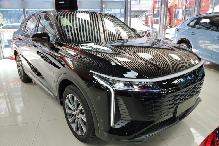 Used EXEED Stellar C-DM 2024 1.5T Long-Range Plus
