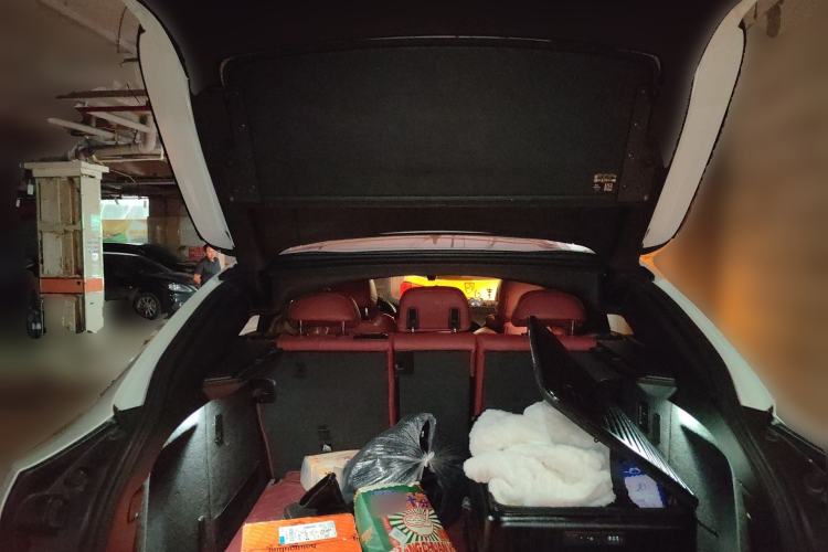 Used BMW X4 2019 xDrive25i M Sport Package
