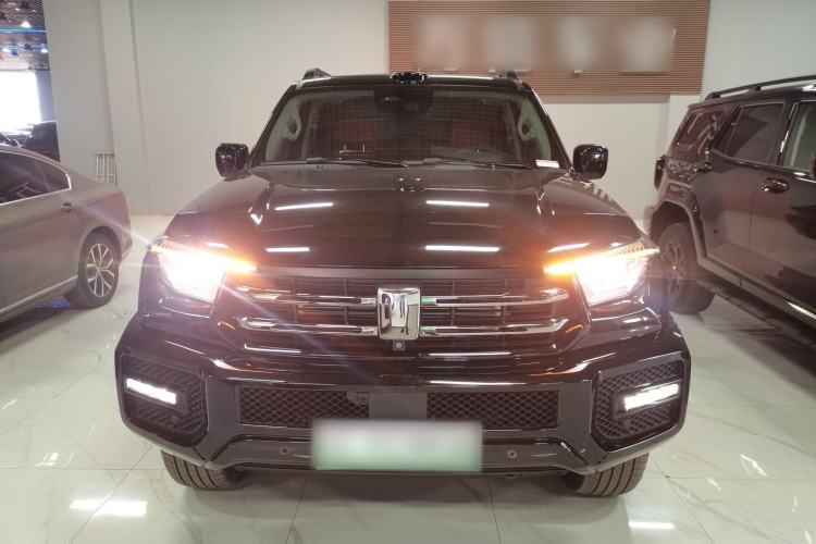 Used Tank 400 New Energy 2026 Model—Hi4-T Smart Enjoyment Version