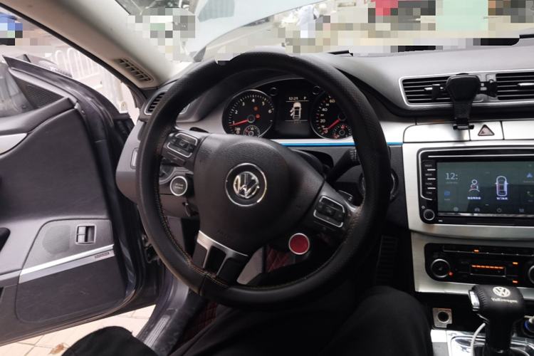 Used Volkswagen FAW-Volkswagen CC 2010 2.0 TSI Luxury Model