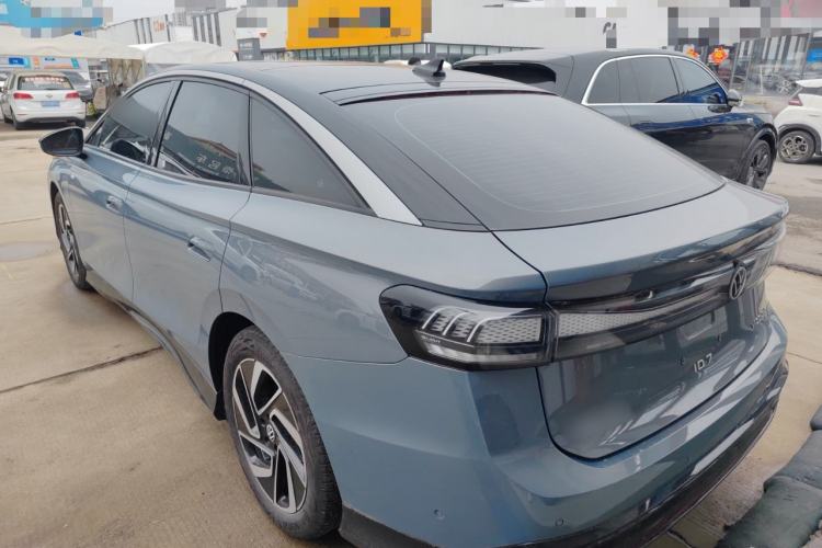 Used Volkswagen ID.7 VIZZION 2024 First Edition