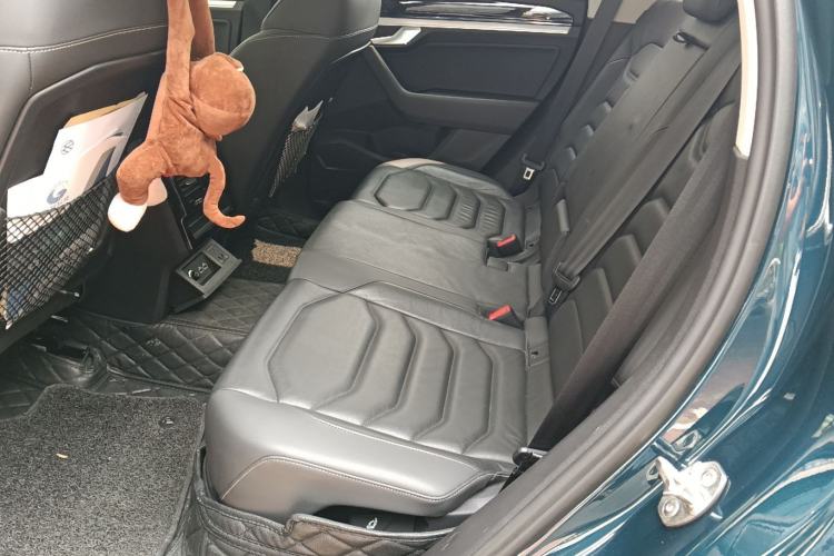 Used Volkswagen Touareg 2019 3.0 TSI RuiFeng Edition China VI Standard Left Rear Seat