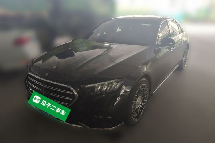 Used Mercedes-Benz E-Class 2024 E 300 L Luxury Model