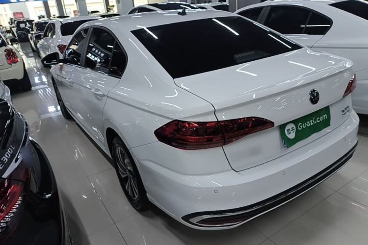 Used Volkswagen Bora 2025 200TSI DSG Enjoy Driving Navigation Edition
