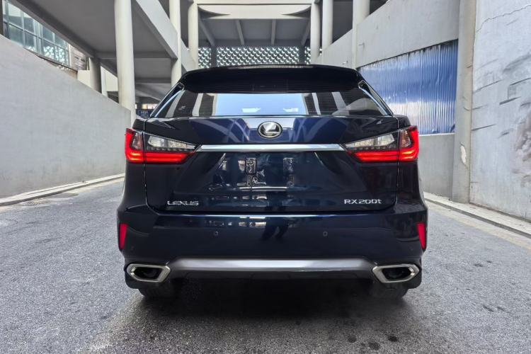 Used Lexus RX 2016 300 Two-Wheel Drive Elite Version China V Standard