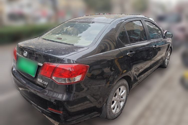 Used Great Wall C30 2010 1.5L Manual Luxury Edition
