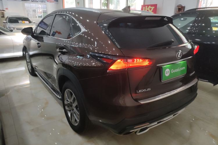 Used Lexus NX 2015 200T All-Wheel-Drive Fēngshàng Edition
