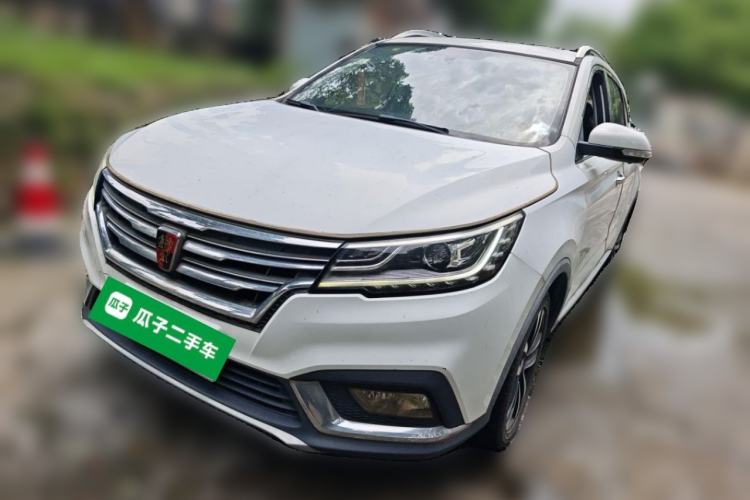 Used Roewe RX3 2018 1.6L Manual Flagship Edition Guazi used car, China used car export, Used car for sale, Used cars, Cheapest cars for sale