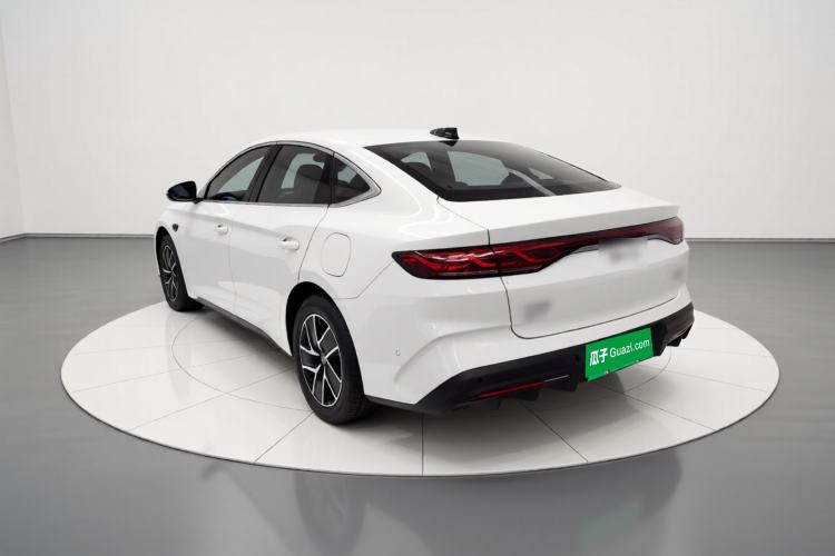 Used BYD Qin L 2025 DM-i Smart Drive 120KM Superior Model Exterior 2