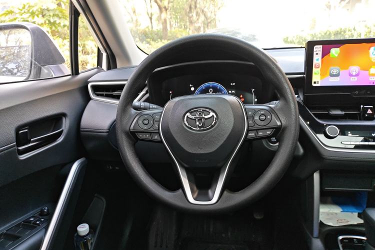 Used Toyota FRONTLANDER 2023 2.0L CVT Leading Edition