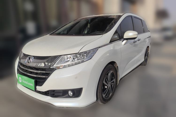 Used Honda Odyssey 2017 2.4L Smart Edition