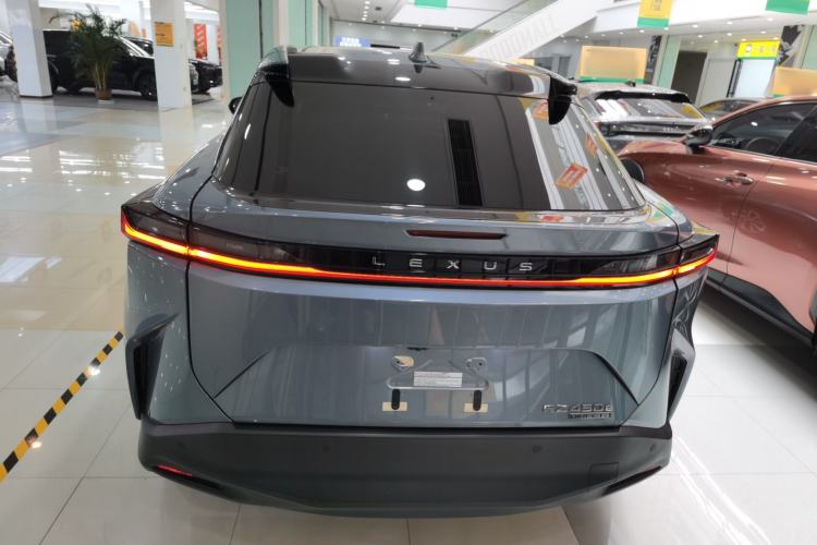 Used Lexus RZ 2023 450e All-Wheel Drive Luxury Edition