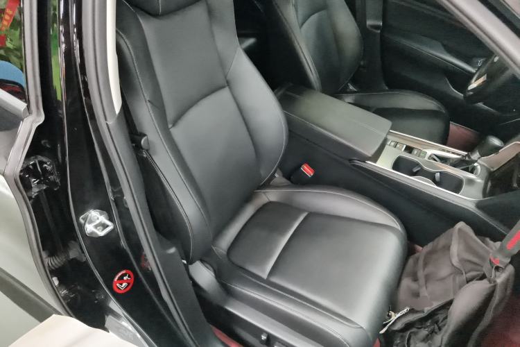 Used Honda Accord 2022 260TURBO Phantom Night · Prestige Edition Right Front Seat