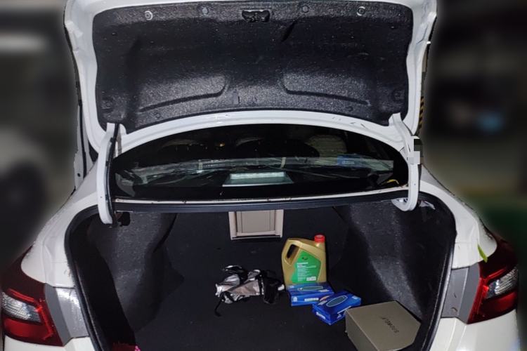 Used Nissan Sylphy 2019 1.6XV CVT Smart Connect Luxury Edition China V Standard
