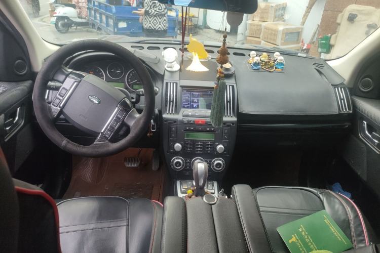 Used Land Rover Freelander 2 2011 3.2L i6 HSE Gasoline Edition