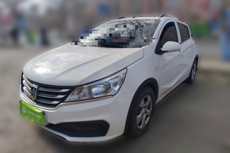 Used Baojun 310 2016 1.2L manual Comfort trim level