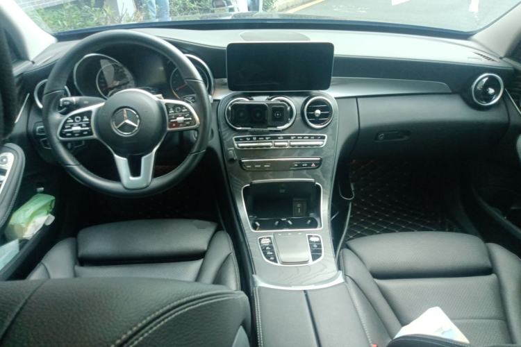 Used Mercedes-Benz C-Class 2019 C 260 L Sport Edition