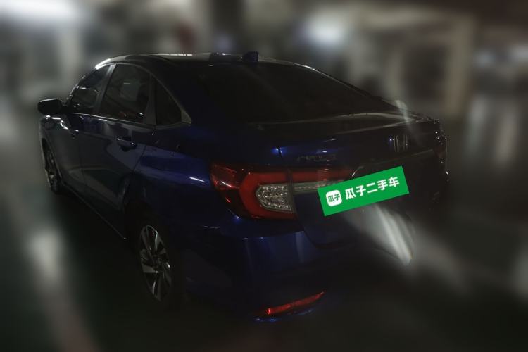 Used Honda Crider 2019 180 Turbo CVT Luxury Edition China VI Emission Standard
