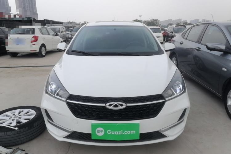 Used Chery Arrizo 5 2019 PRO 1.5L CVT Zizai Edition China VI Front
