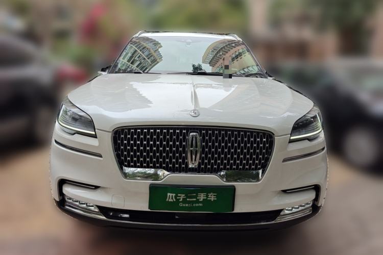 Used Lincoln Aviator 2020 3.0T V6 Four-Wheel Drive Premium Edition
